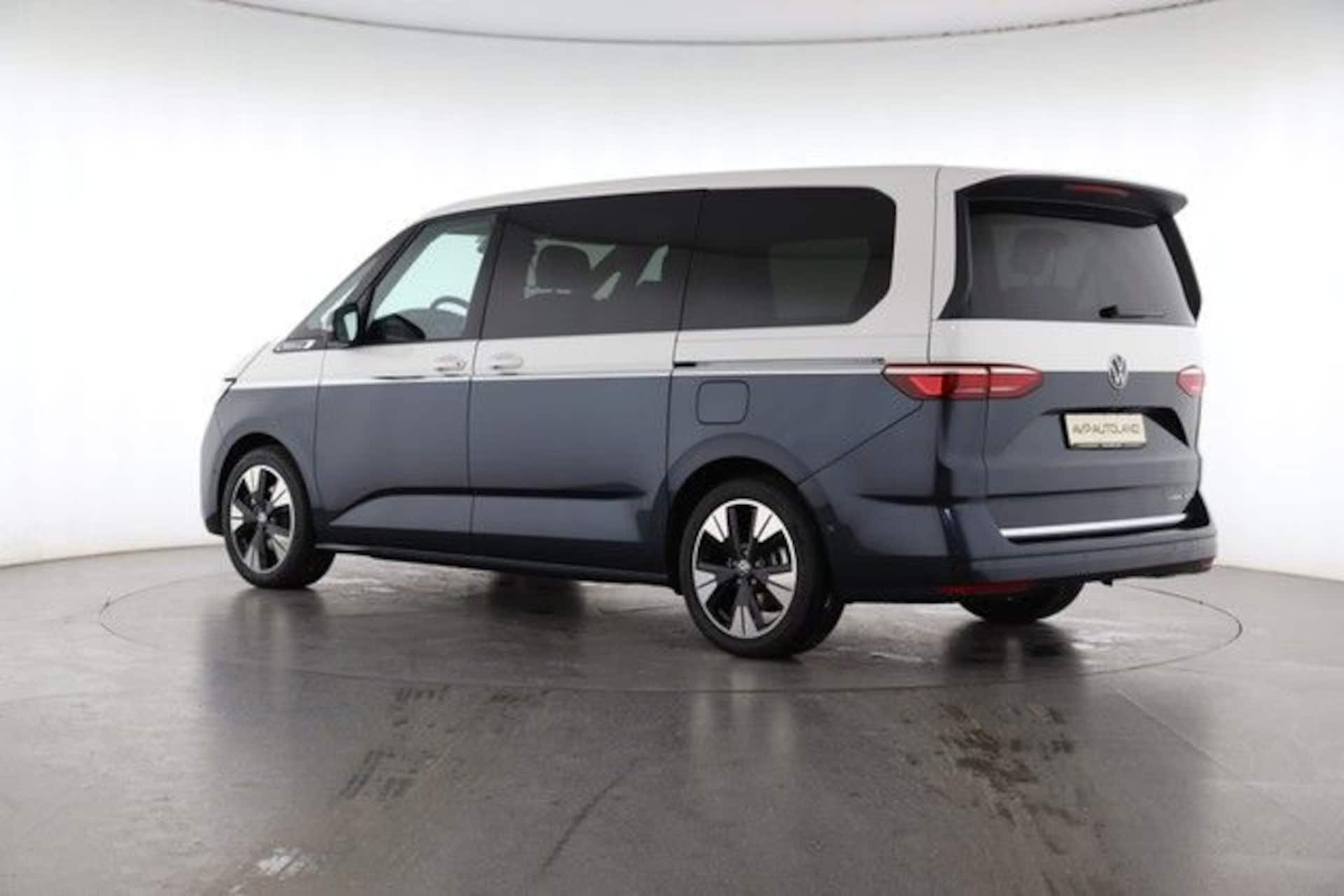 Volkswagen Multivan Langversion Style