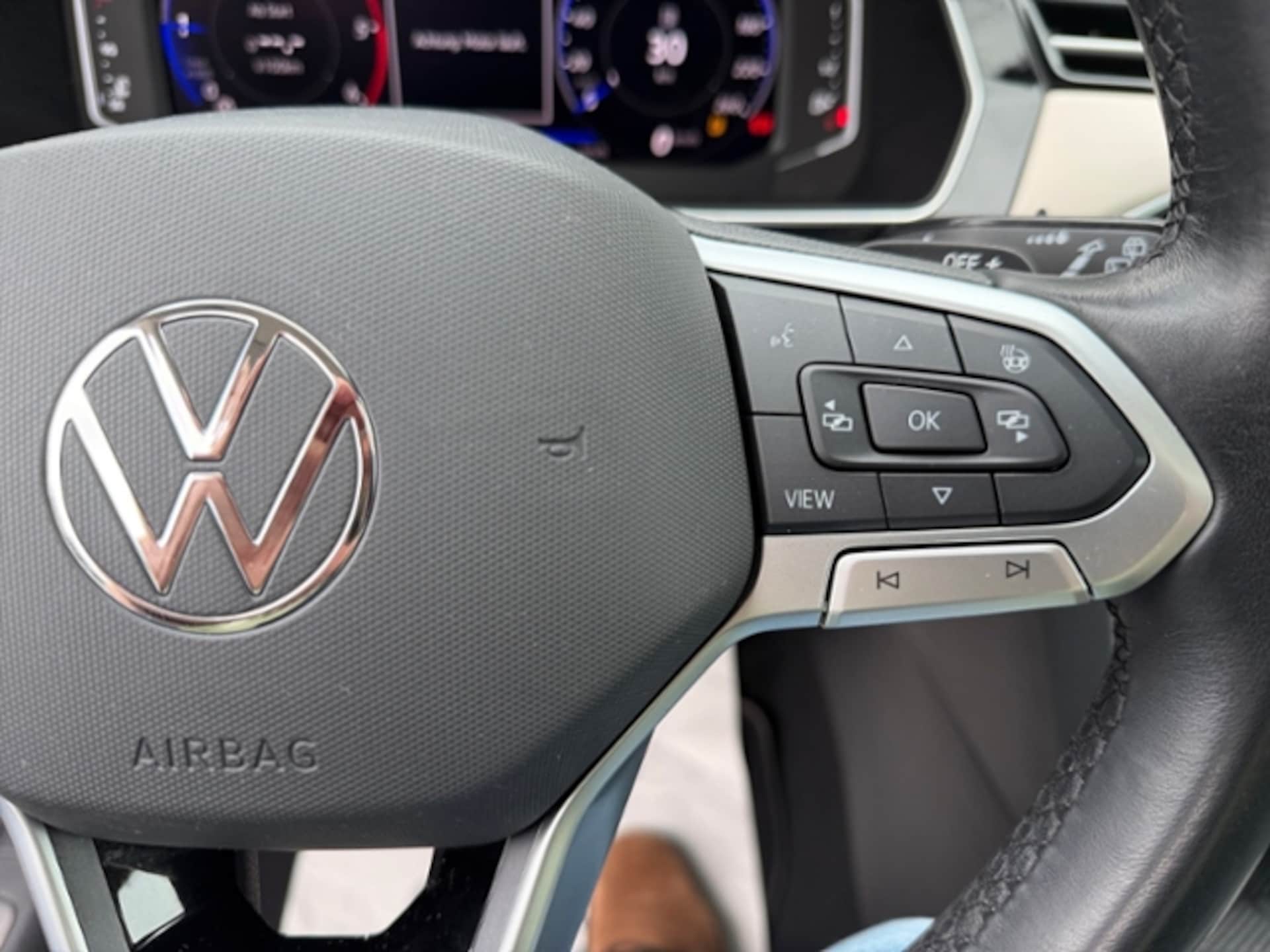 Volkswagen Passat Variant Elegance