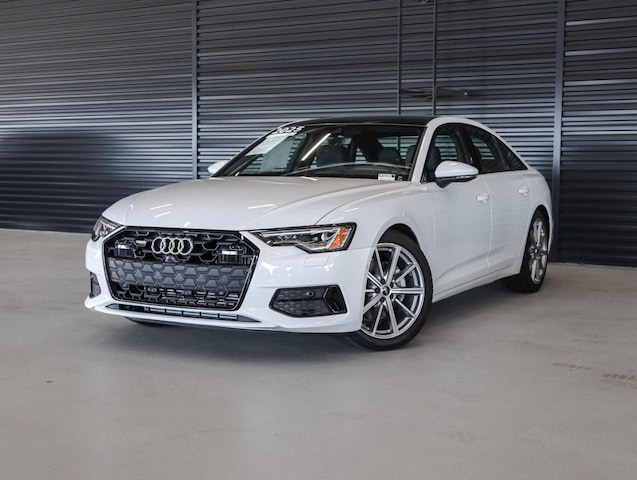 Photo of 2025 Audi A6 Sedan 