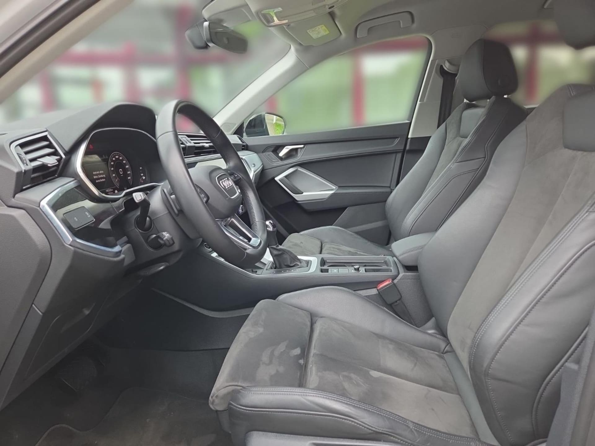 Audi Q3 SUV S line
