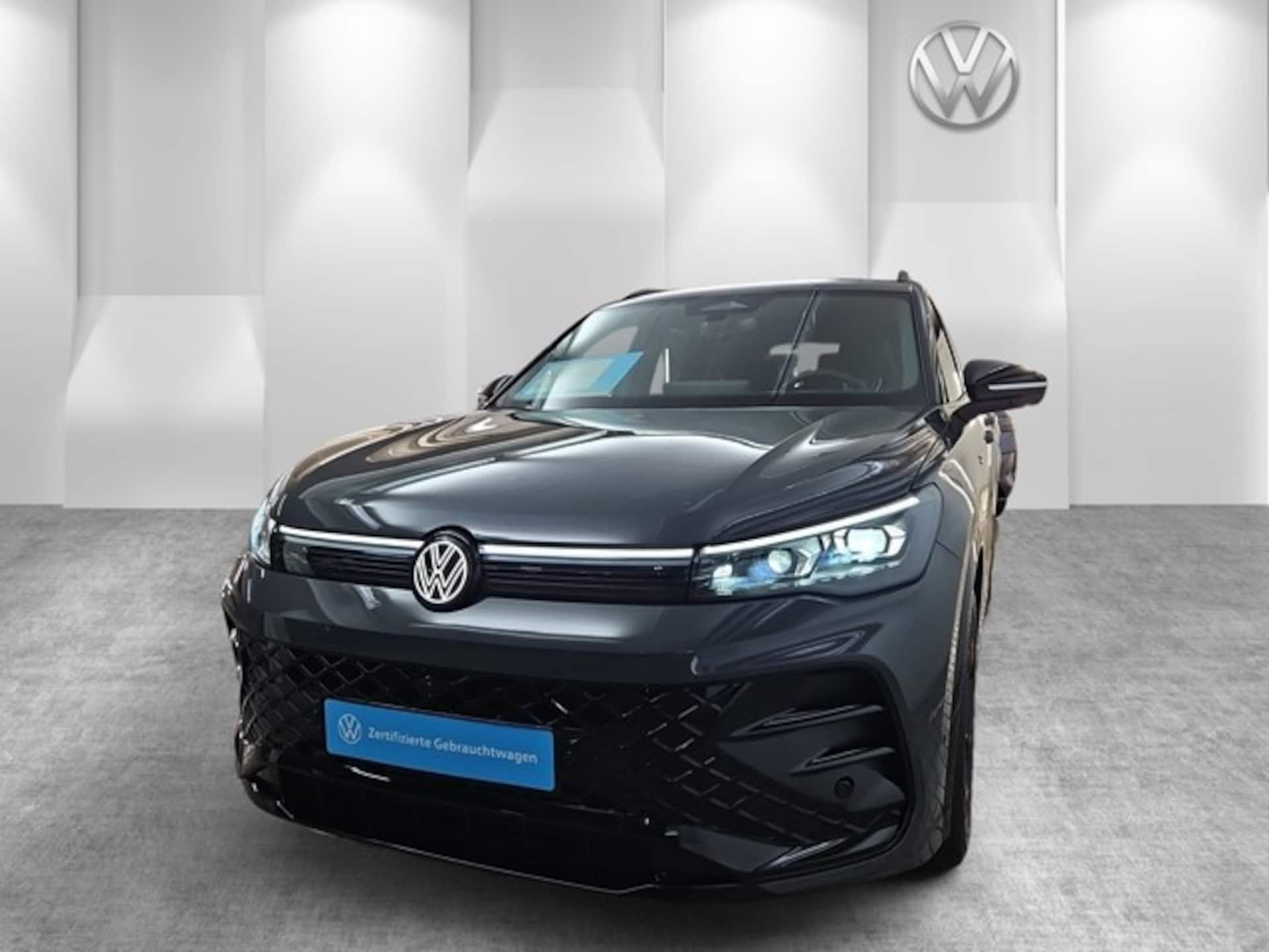 Volkswagen Tiguan R-Line