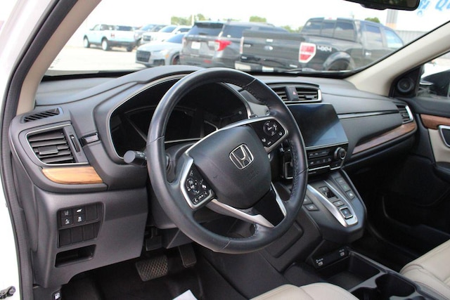 2020 Honda CR-V Hybrid