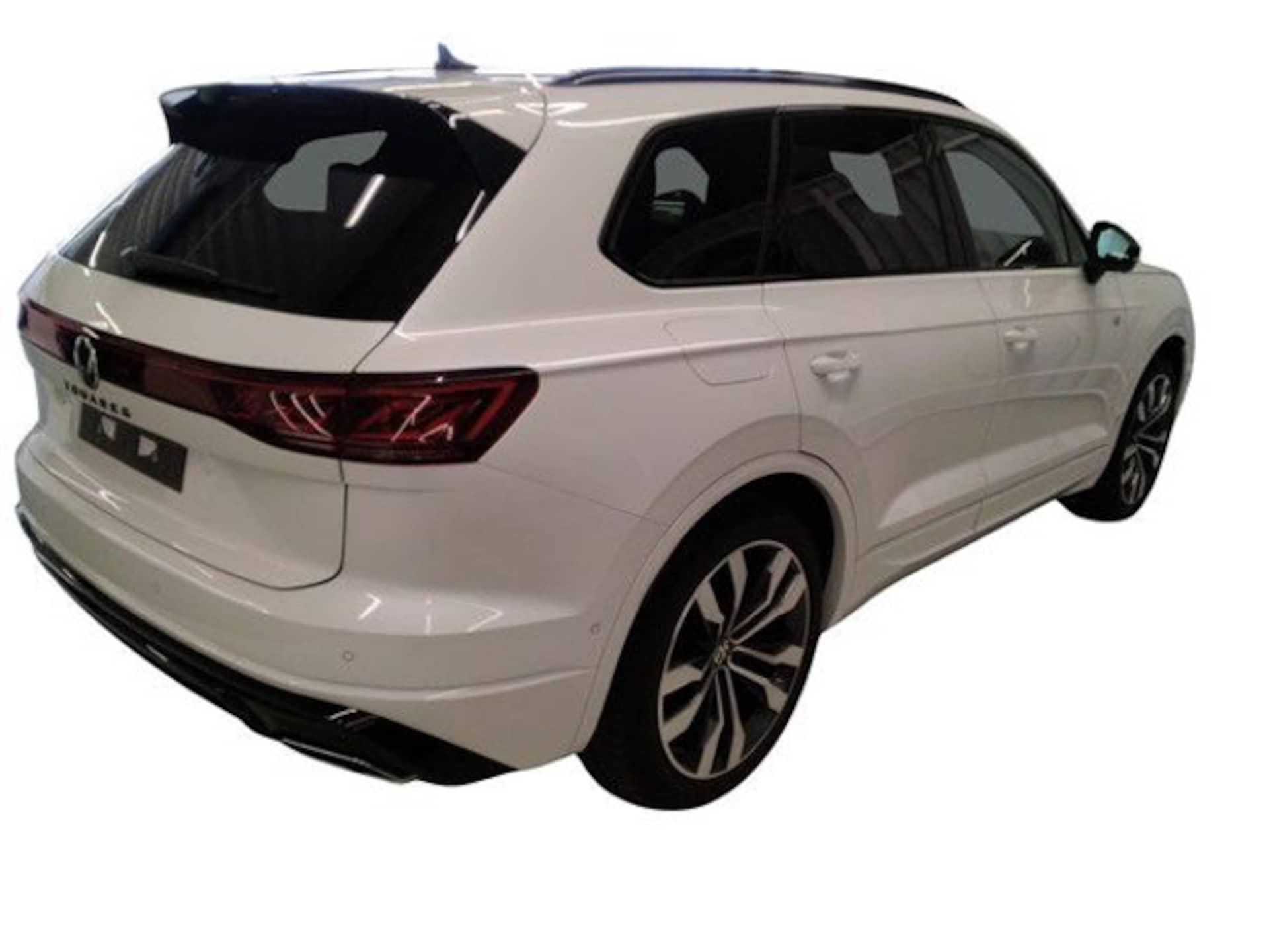 Volkswagen Touareg R-Line