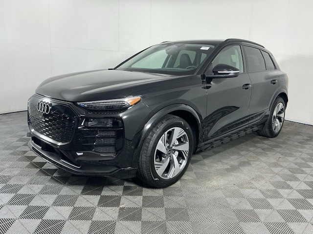 2025 Audi Q6 e-tron