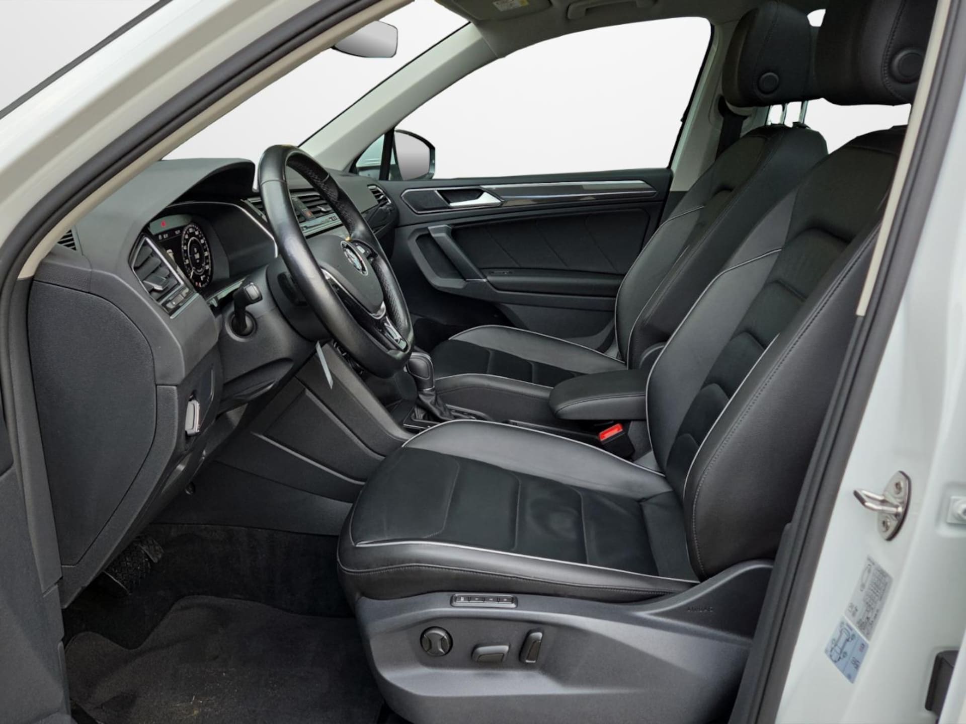 Volkswagen Tiguan Highline
