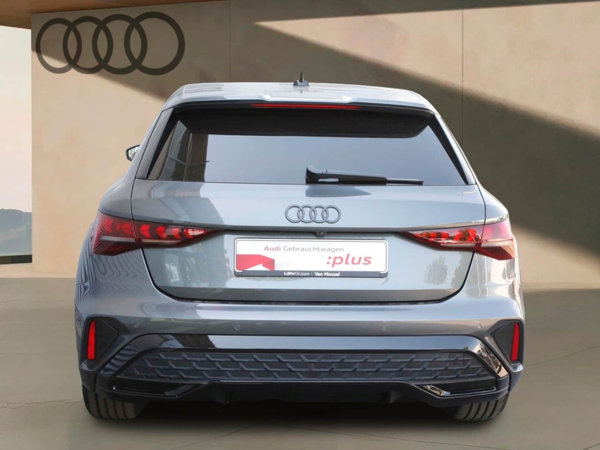Audi A3 Sportback TFSI e S line