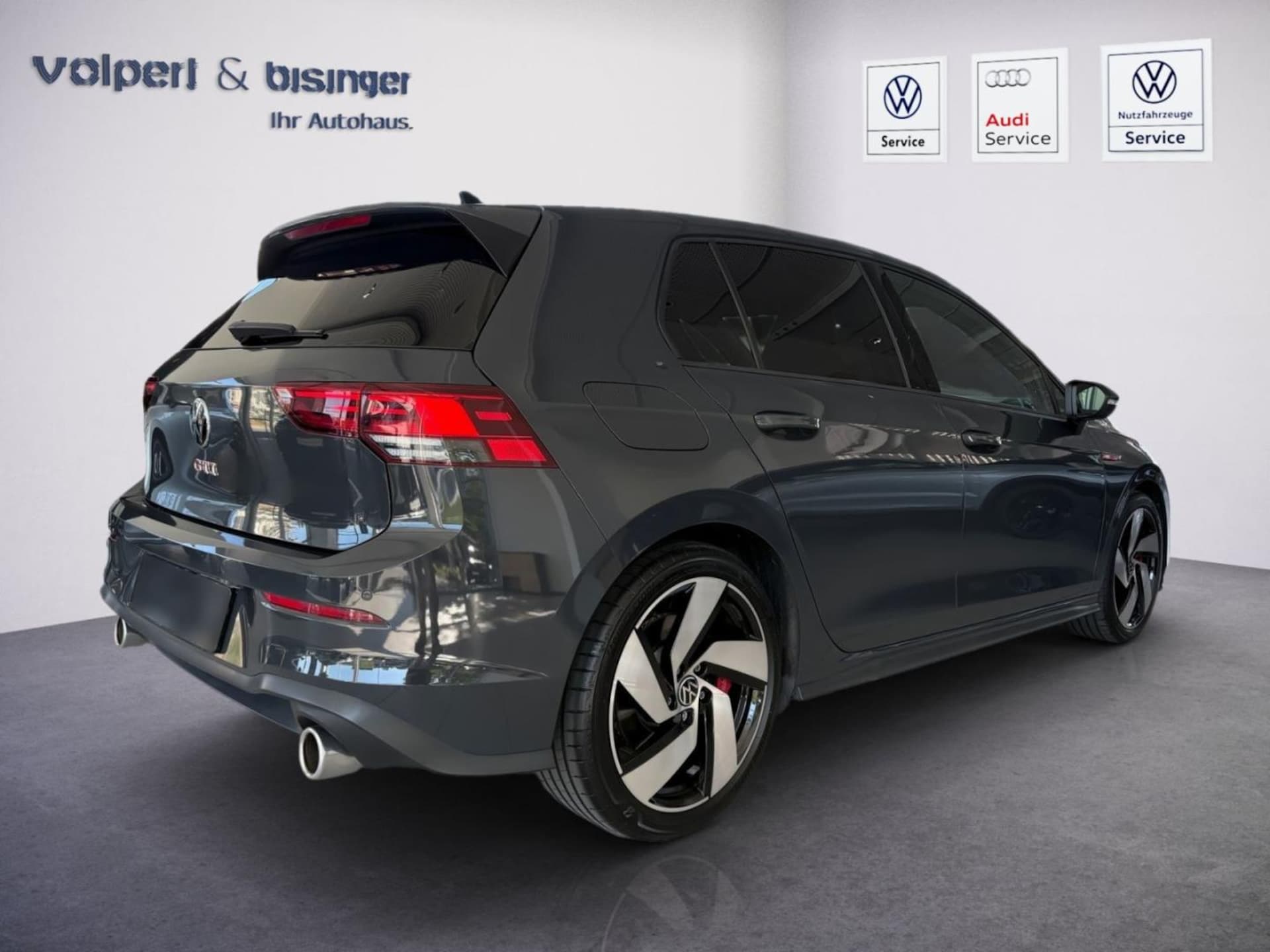 Volkswagen Golf GTI
