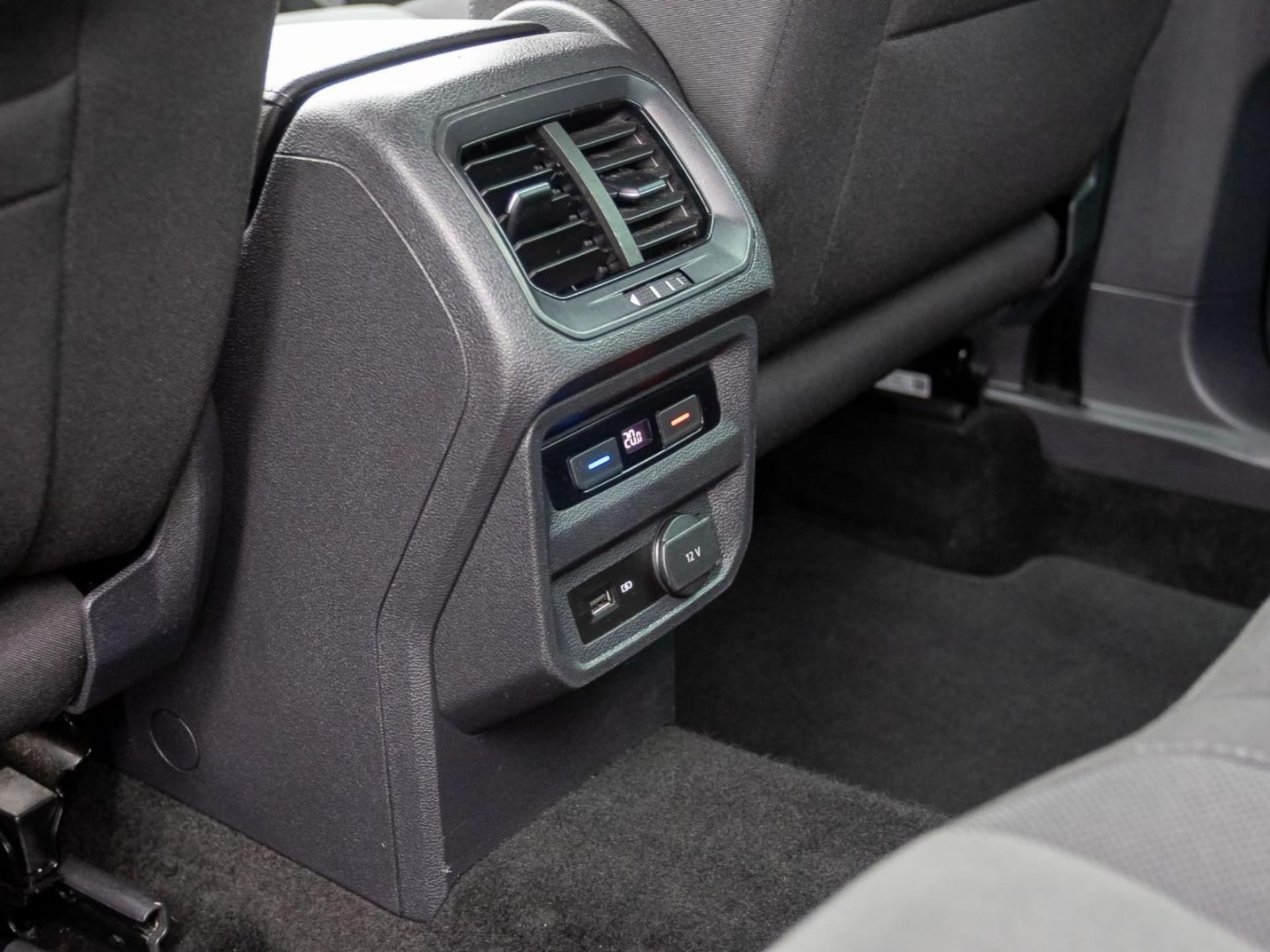 Volkswagen Tiguan Highline