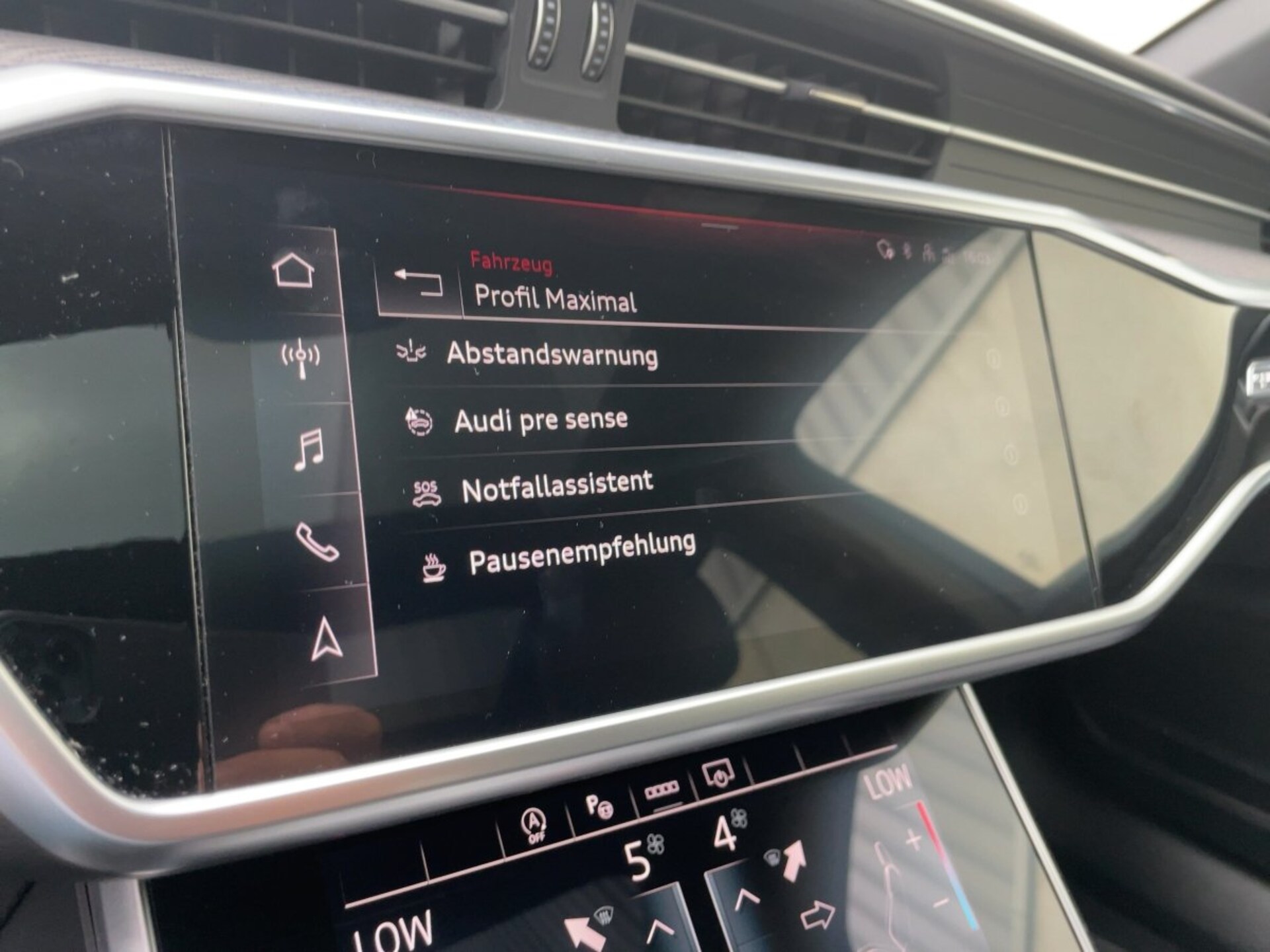 Audi A6 Avant Sport