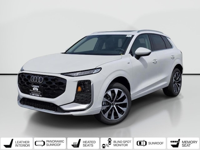 Photo of 2026 Audi Q3 SUV 