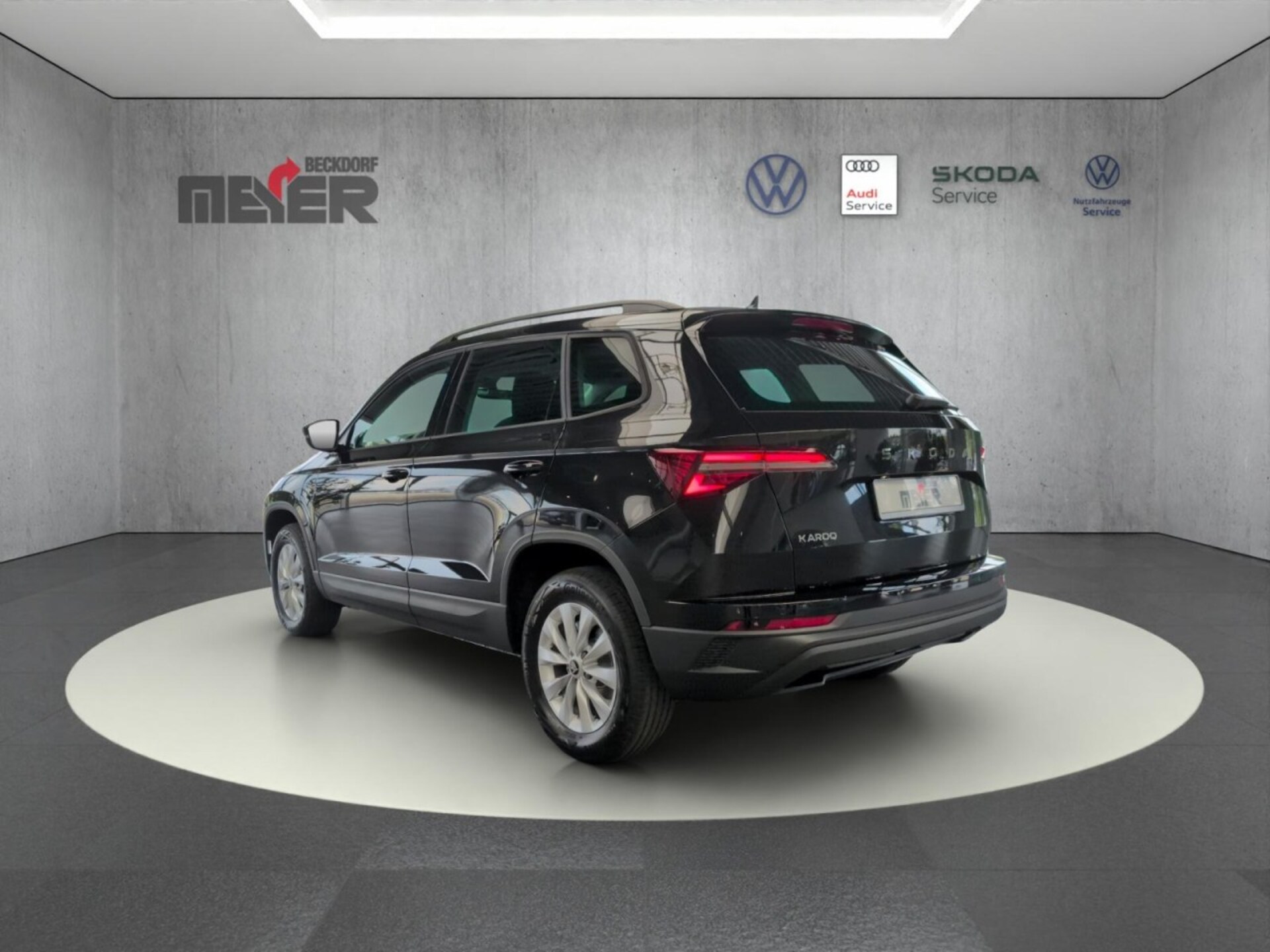 Skoda Karoq Selection