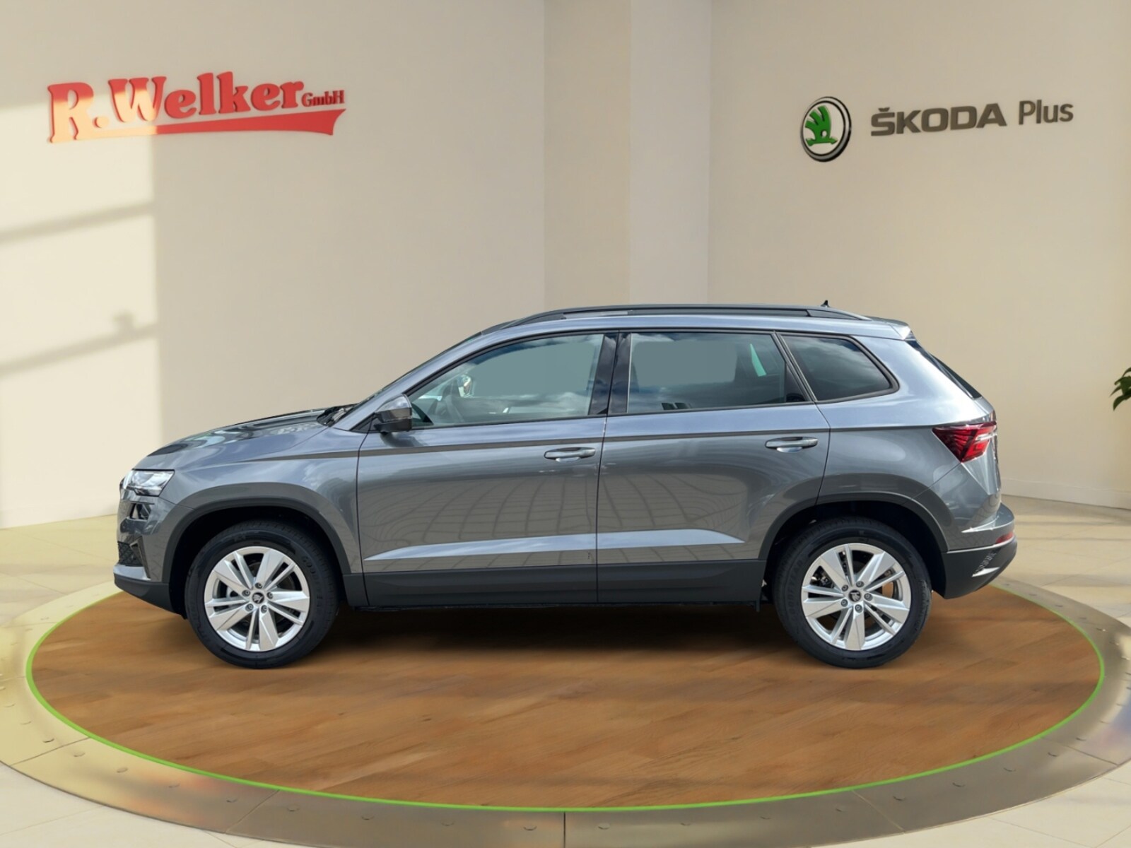 Škoda Karoq – Bild 2