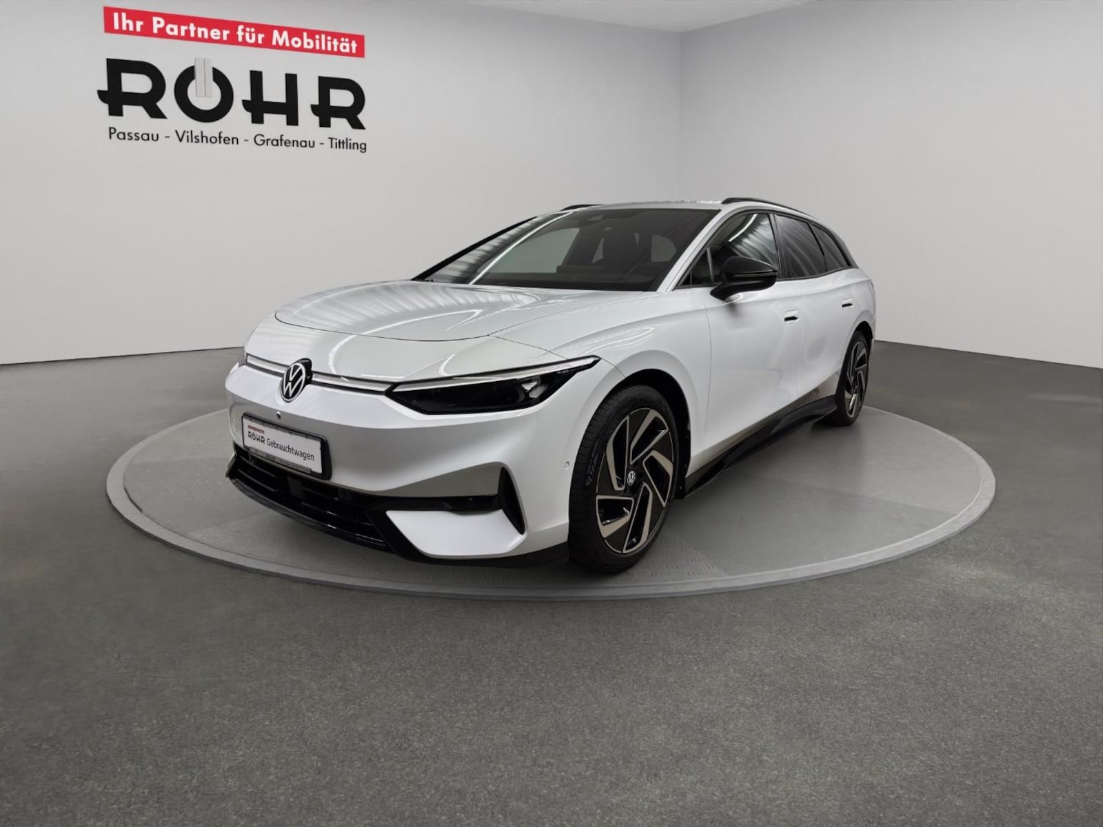 Volkswagen ID.7 Tourer
