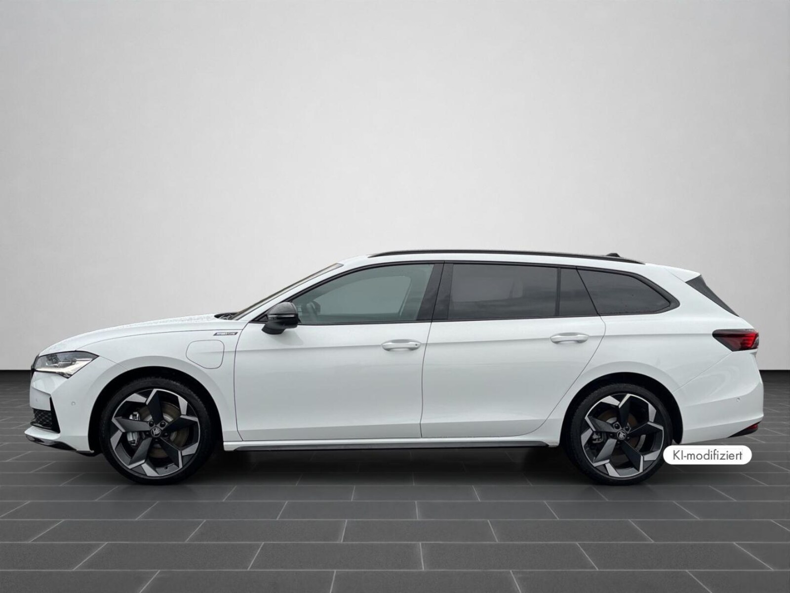 Škoda Superb Combi – Bild 7