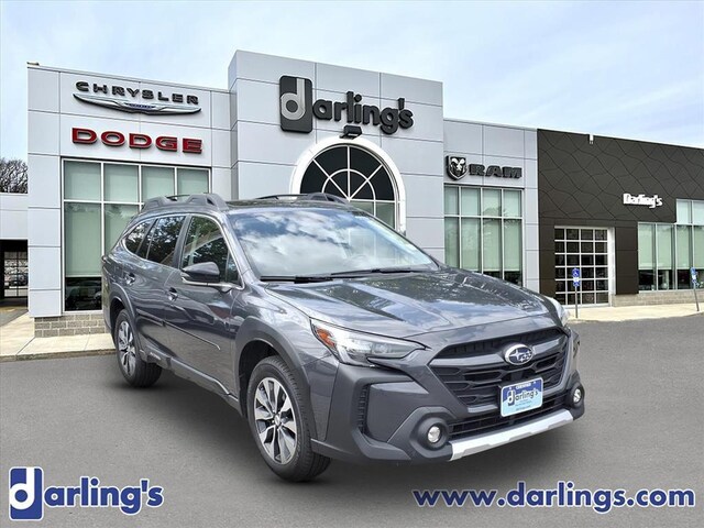2023 Subaru Outback