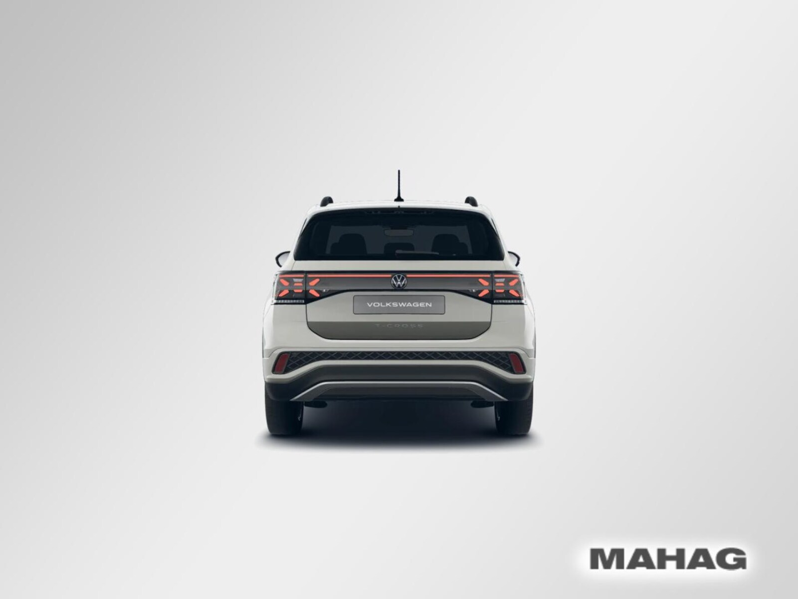 Volkswagen T-Cross – Bild 8