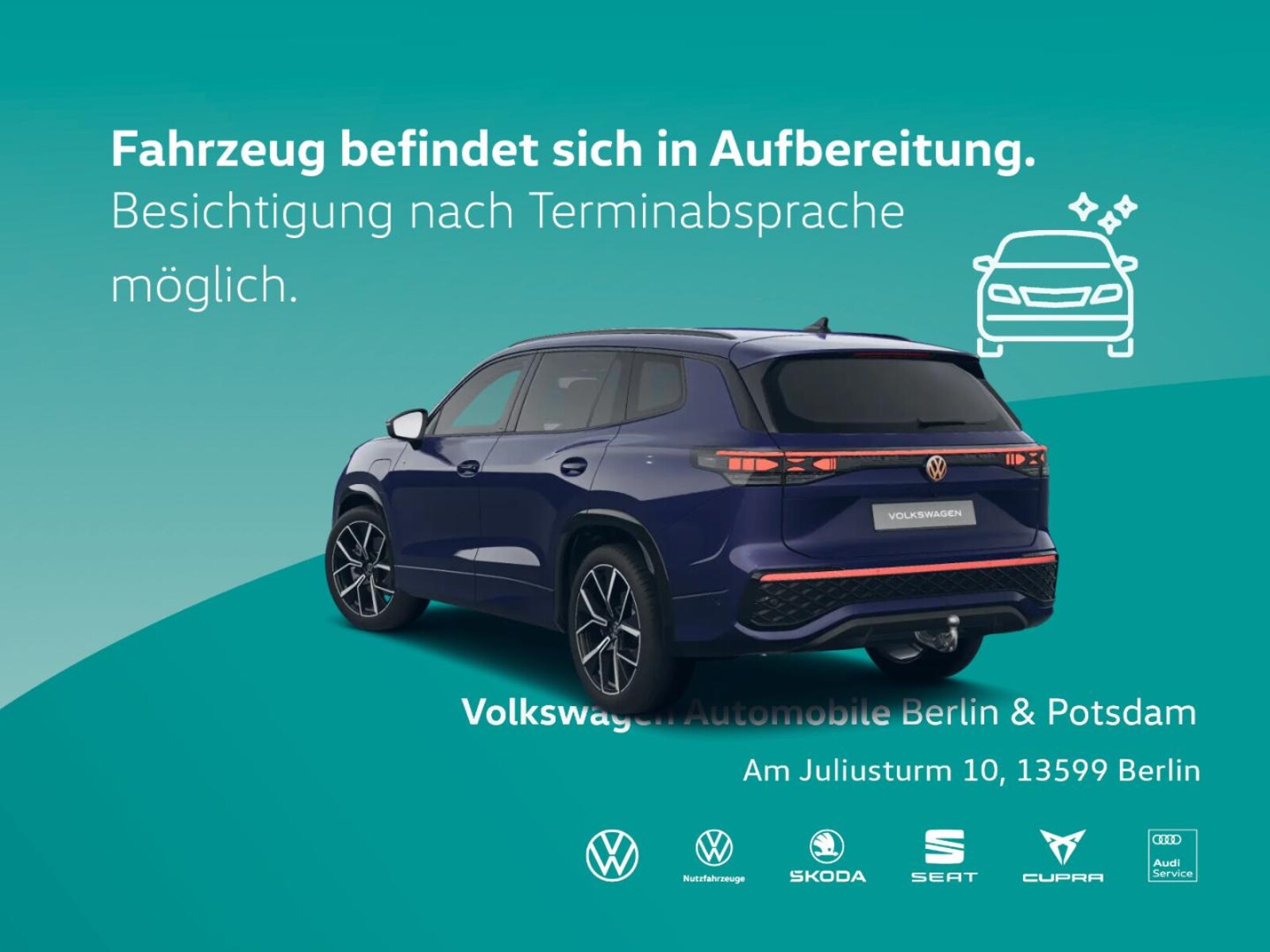 Volkswagen Tayron – Bild 5