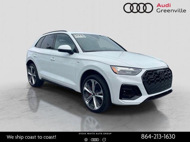 Photo of 2025 Audi Q5