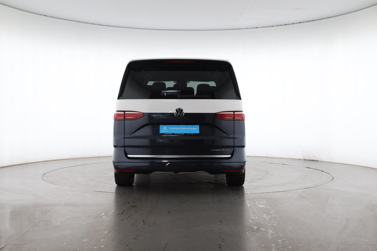 Volkswagen Multivan Langversion – Bild 6