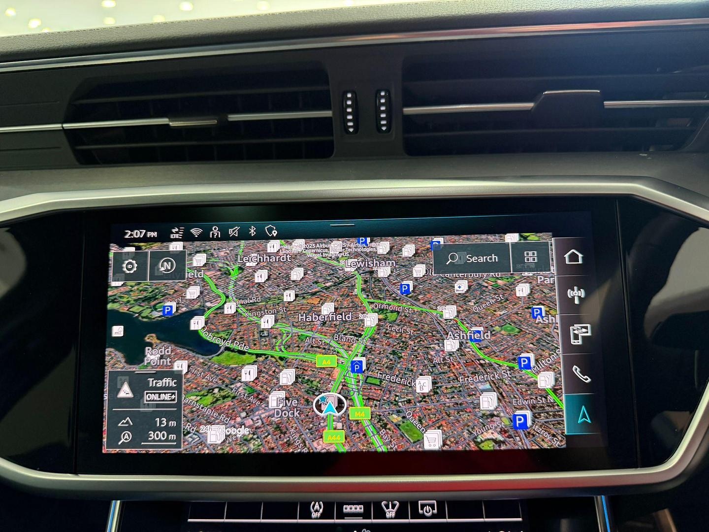 Image about Audi A6 Sedan 45 TFSI quattro S tronic
