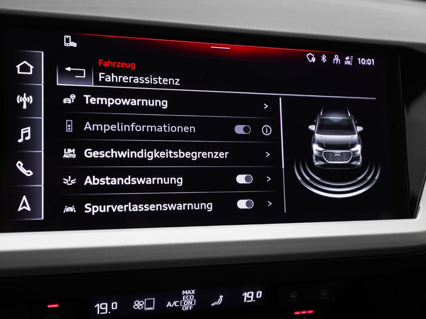 Bild über Audi Q4 e-tron 40 e-tron - für weitere Informationen kontaktieren Sie den Audi Partner