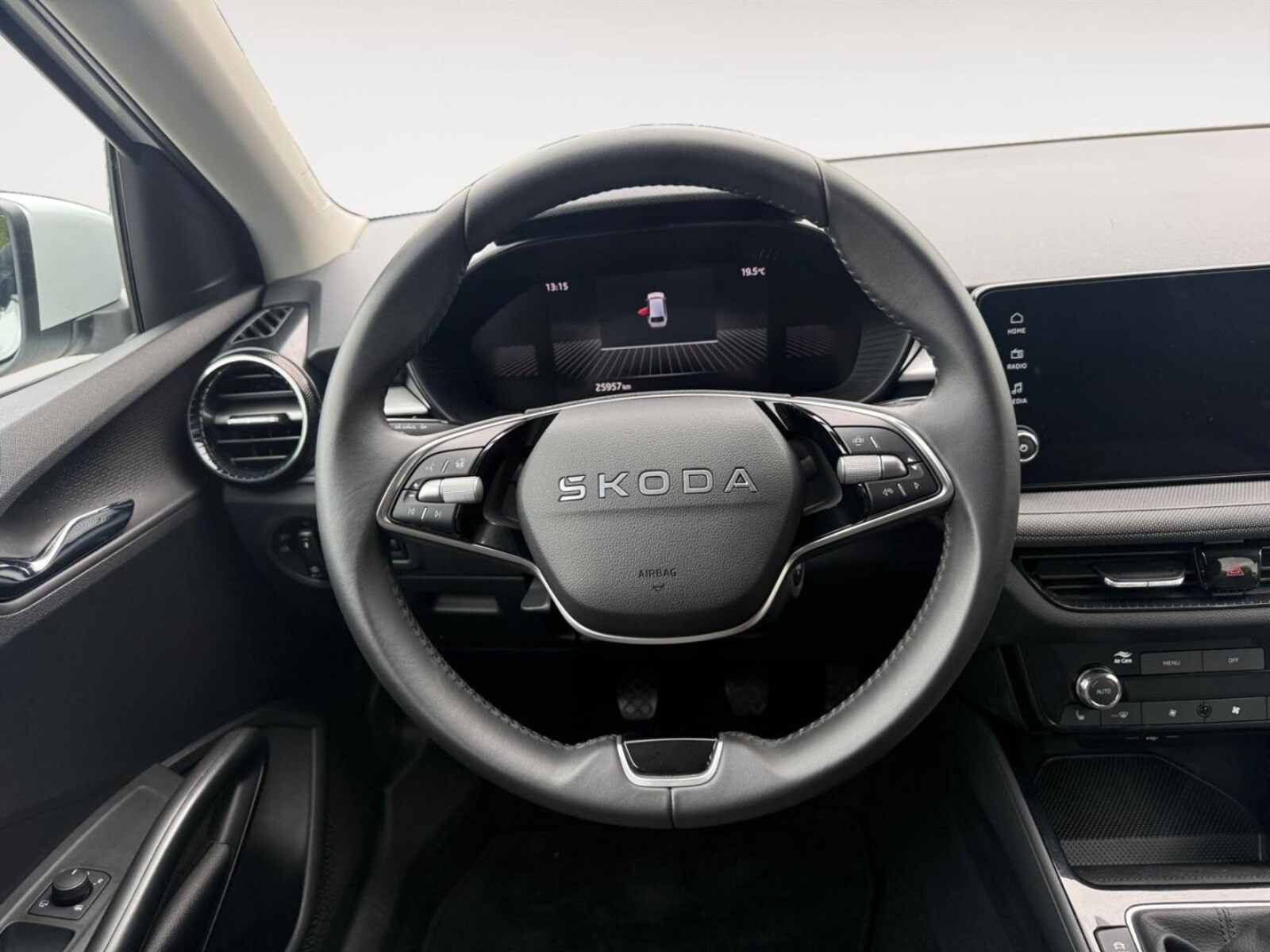 Škoda Fabia – Bild 15