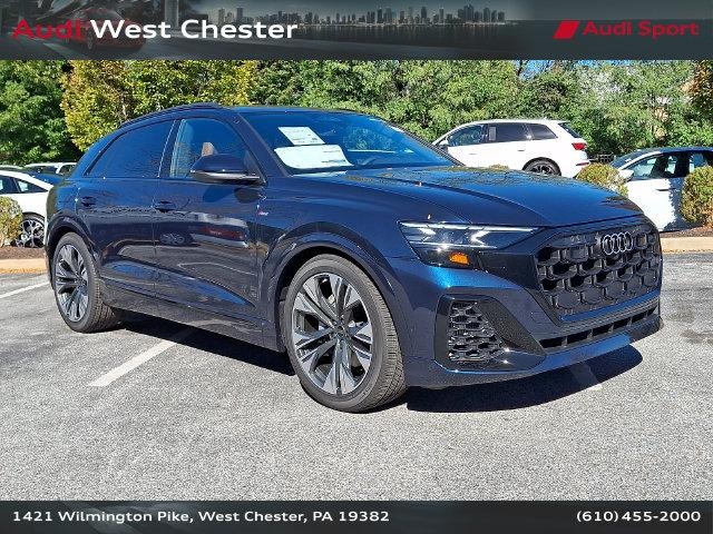 Photo of 2027 Audi Q8 