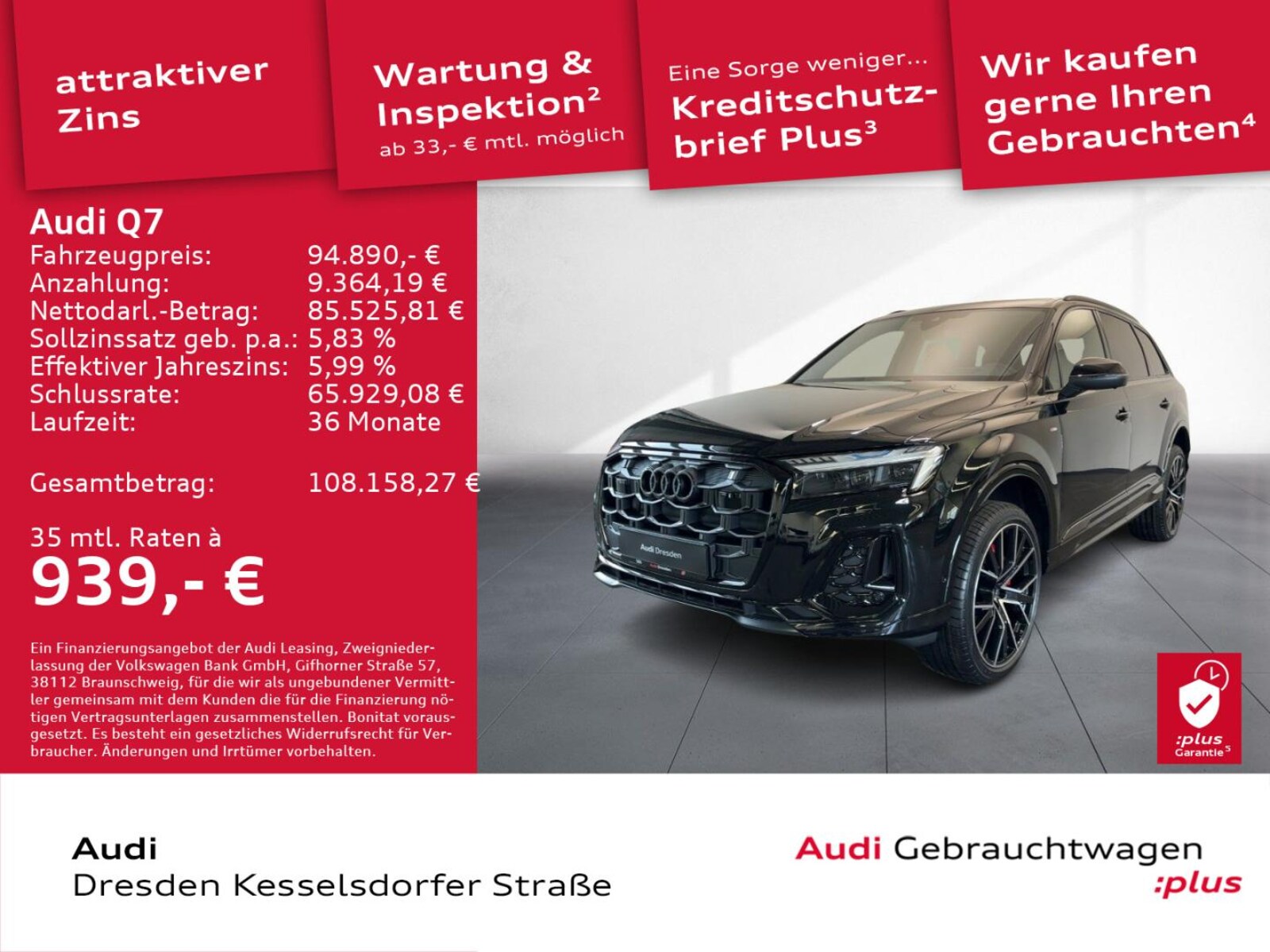 Audi Q7 – Bild 2