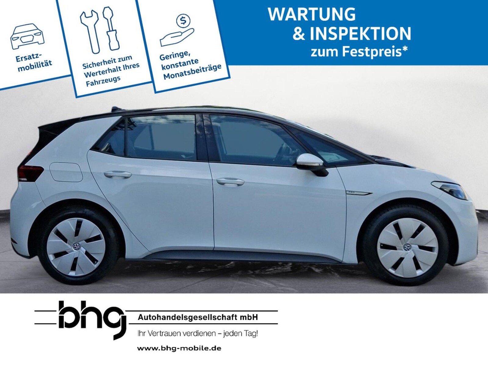 Volkswagen ID.3 – Bild 6