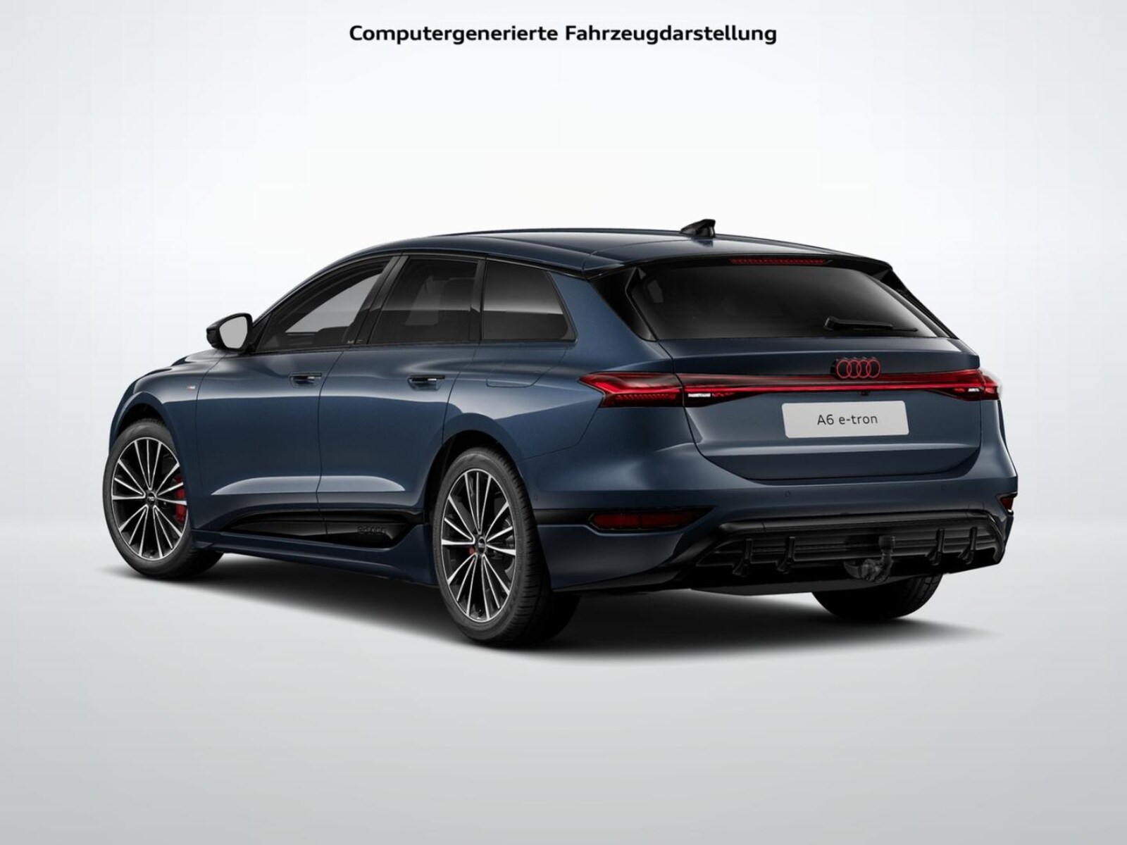 Audi A6 Avant e-tron – Bild 6