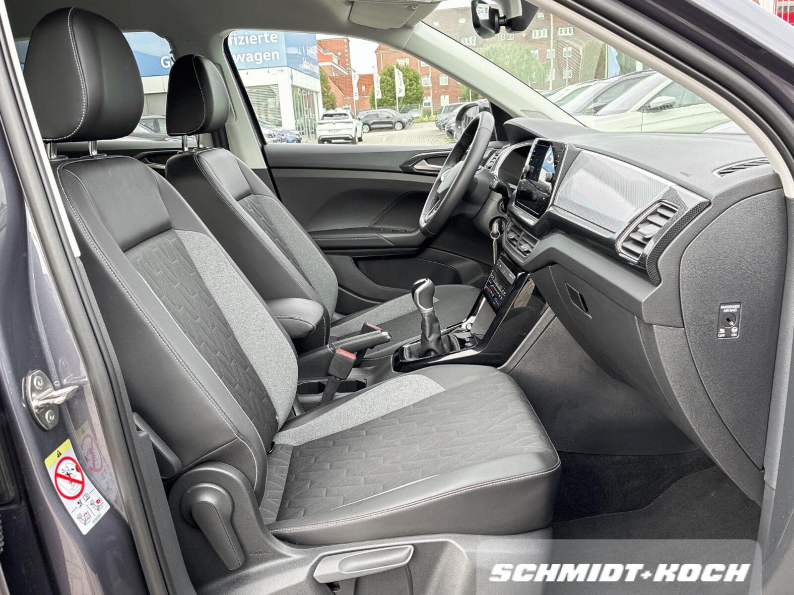 Volkswagen T-Cross – Bild 6