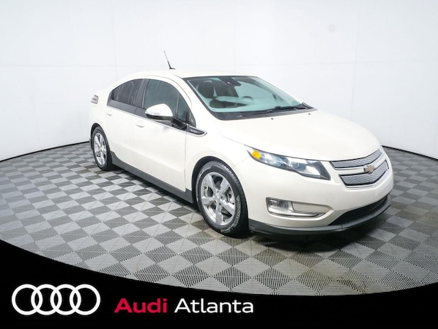 2014 Chevrolet Volt
