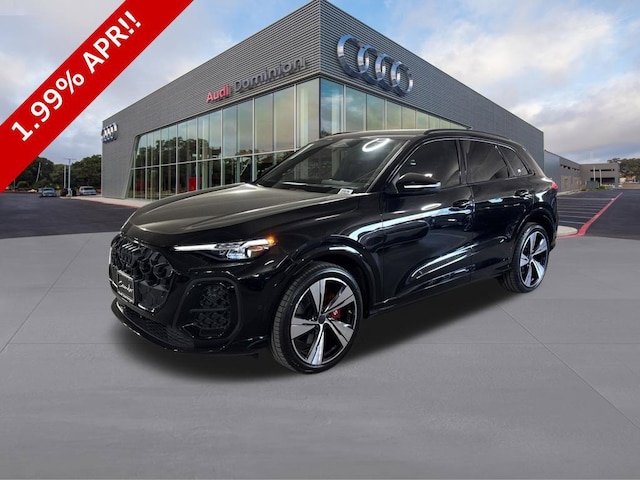 Photo of 2026 Audi SQ5