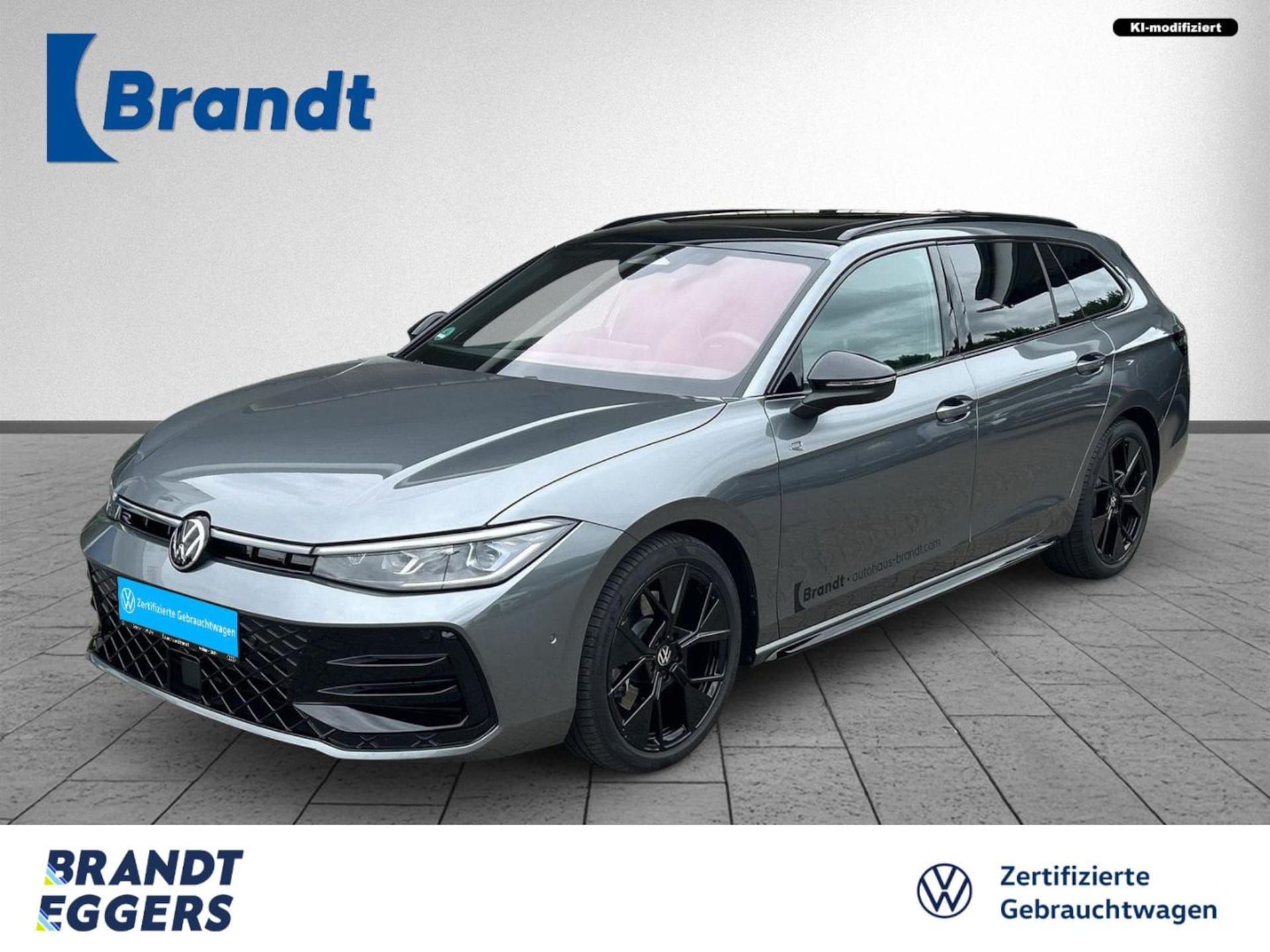 Volkswagen Passat — Volkswagen Passat Passat Variant 2.0 TDI R-LINE SIGNATURE 4M+PANO