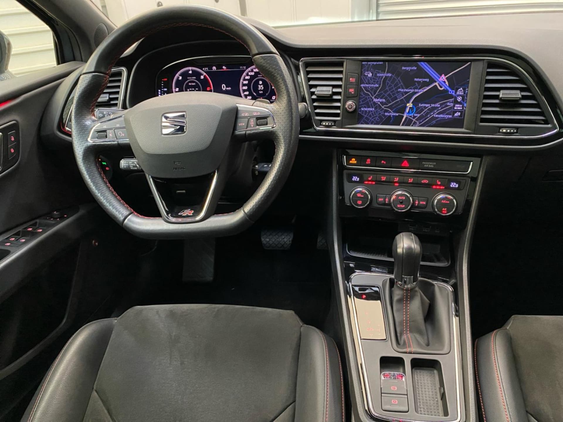 SEAT Leon Sportstourer FR