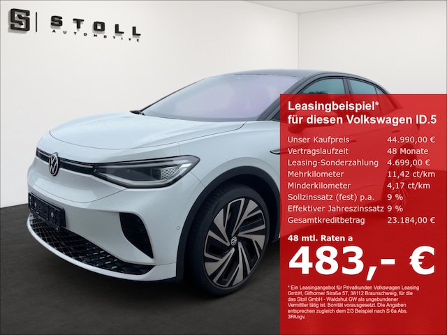 Volkswagen ID.5