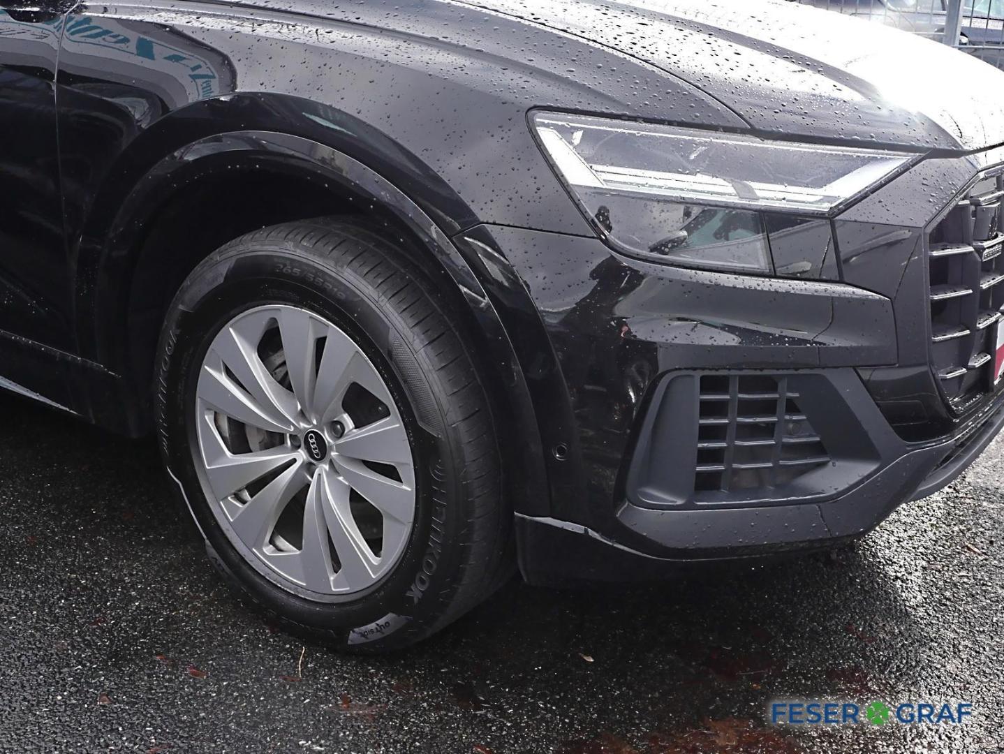 Image about Audi Q8 TFSI e 55 TFSI e quattro tiptronic