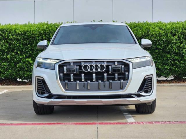 Used 2025 Audi Q7 Prestige with VIN WA1VVBF74SD007627 for sale in Mckinney, TX