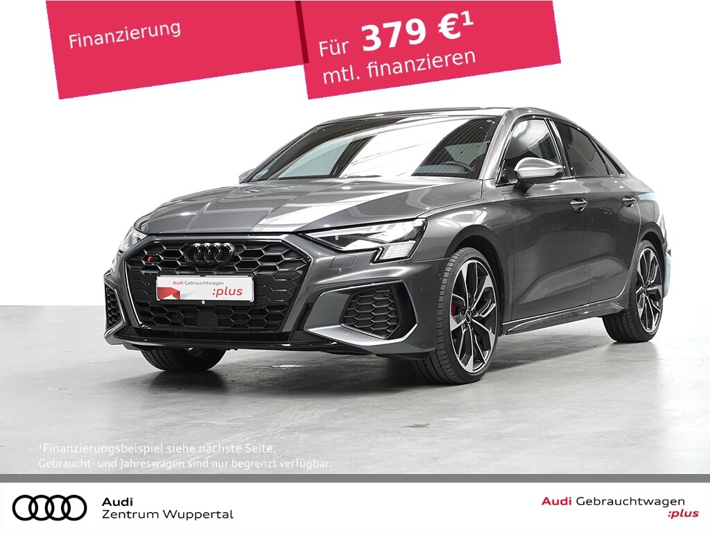 Image about Audi S3 Limousine TFSI quattro S tronic