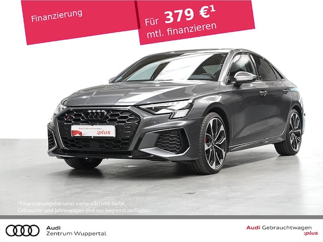 Image about Audi S3 Limousine TFSI quattro S tronic