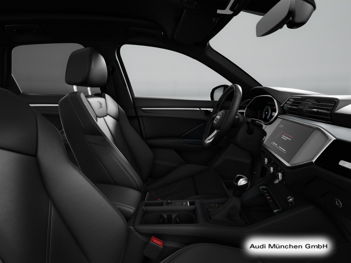 Image about Audi Q3 S line 40 TFSI quattro 140(190) kW(PS) S tronic