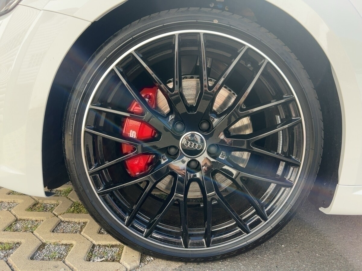 Image about Audi TTS Roadster TFSI quattro S tronic