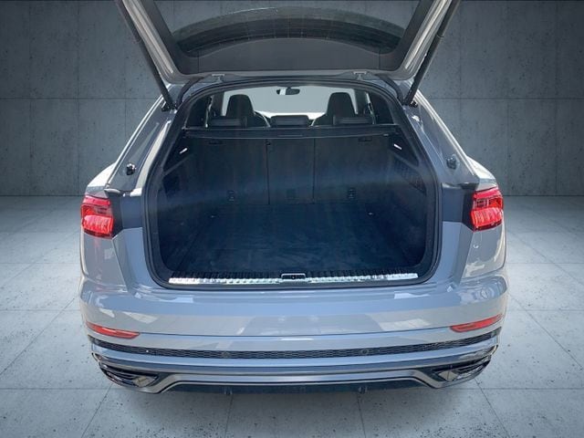 Image about Audi Q8 50 TDI quattro tiptronic