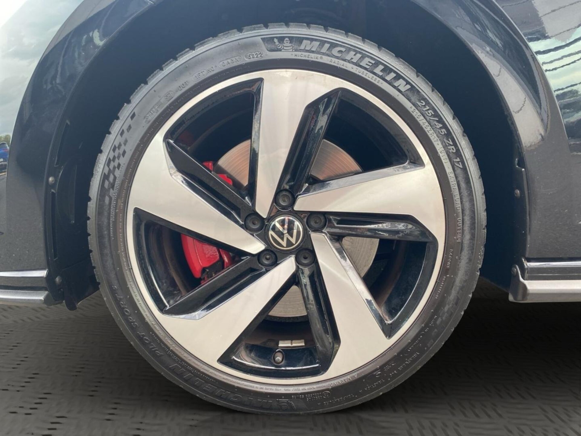 Volkswagen Polo GTI