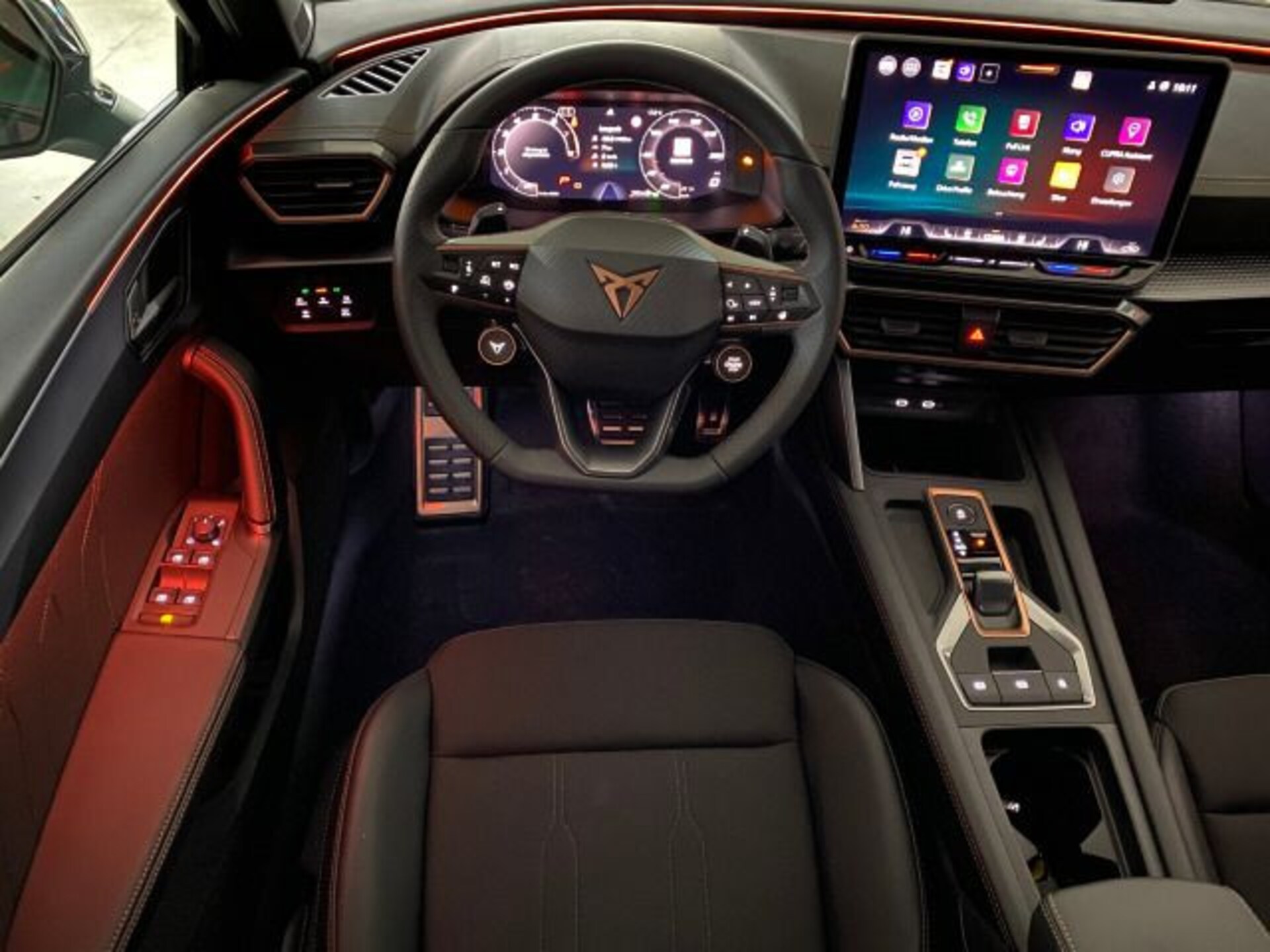 CUPRA Leon Sportstourer