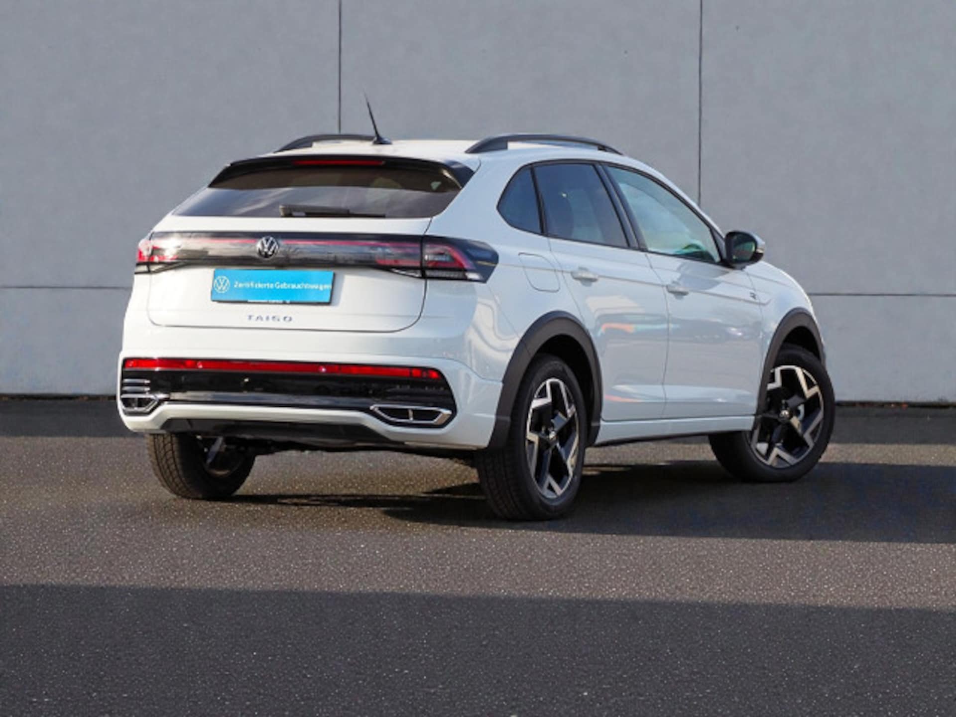 Volkswagen Taigo R-Line