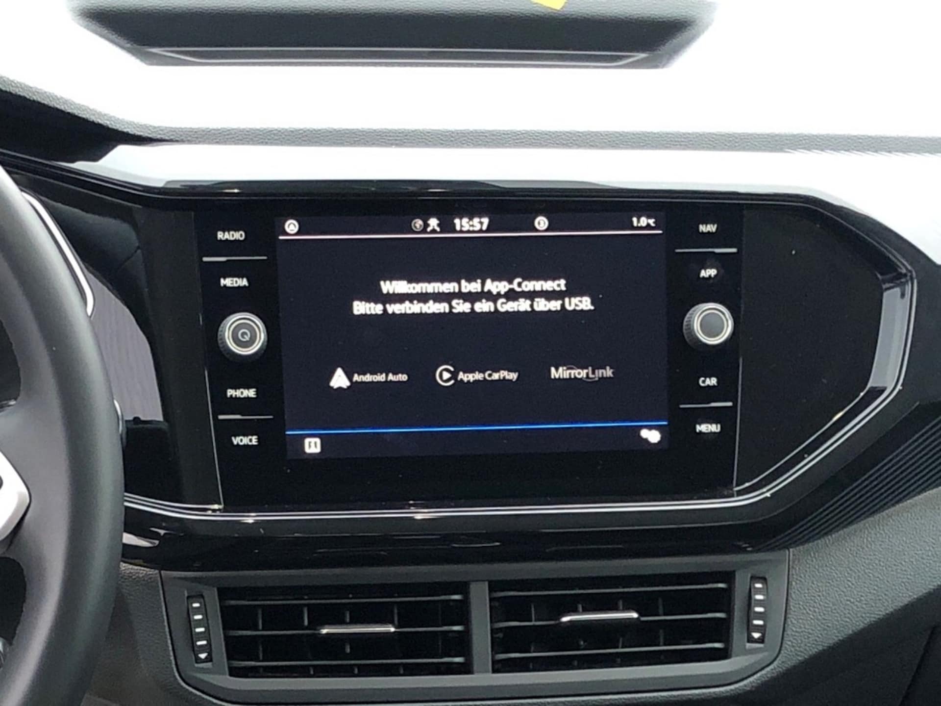 Volkswagen T-Cross Style