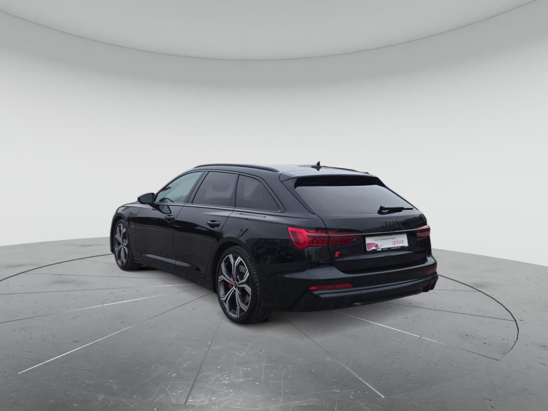 Audi S6 Avant