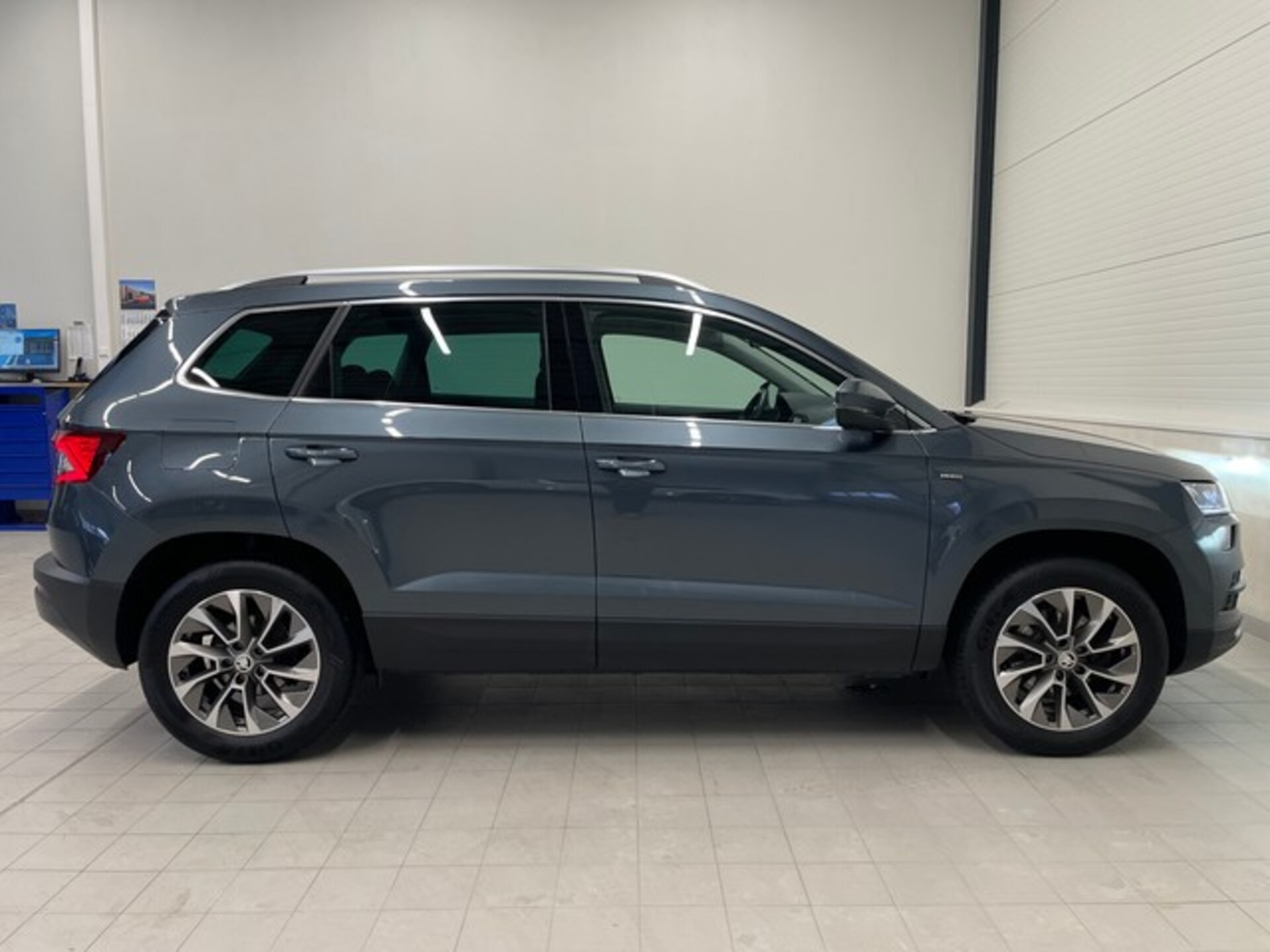 Skoda Karoq CLEVER