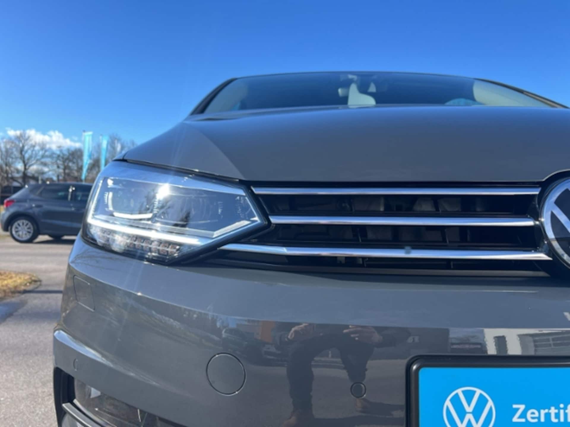 Volkswagen Touran Comfortline